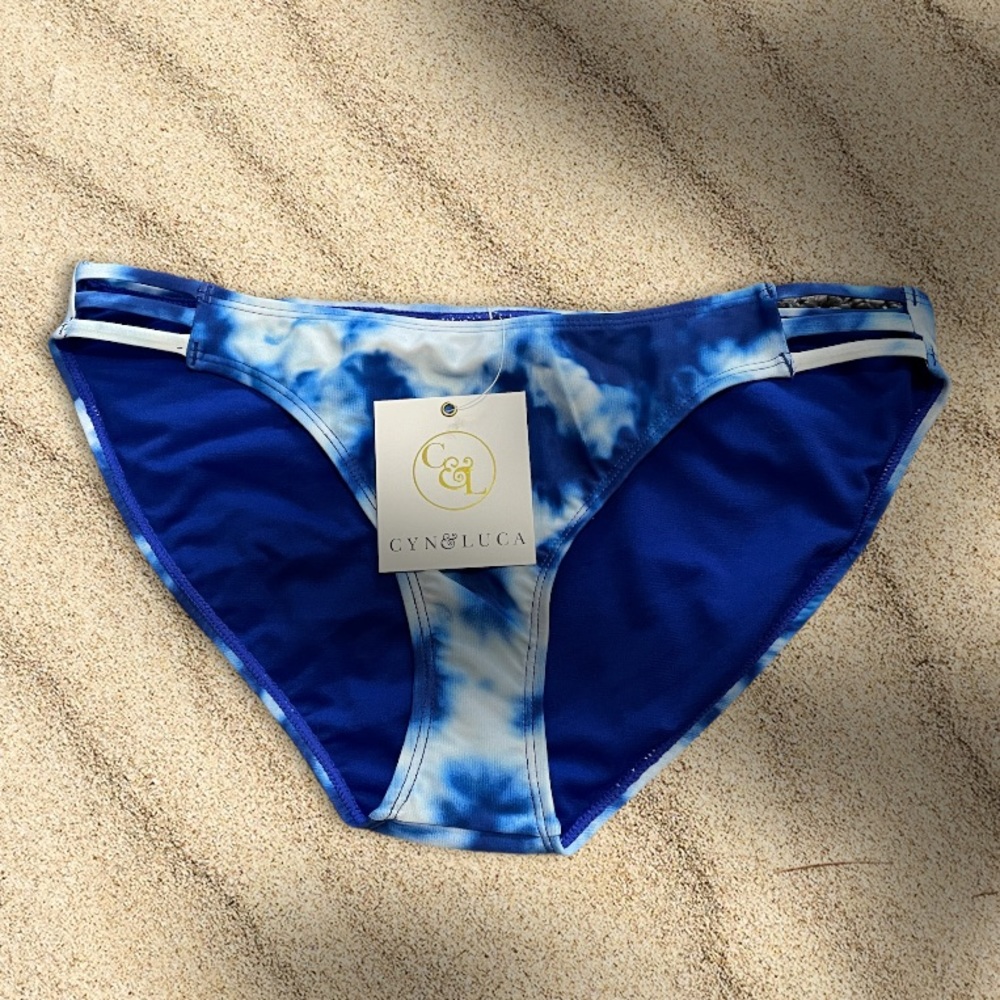 Cyn & Luca Bikini Bottom NWT